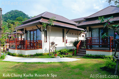 Koh Chang Kacha Resort & Spa